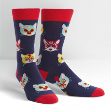 Gato Libre Men's Socks